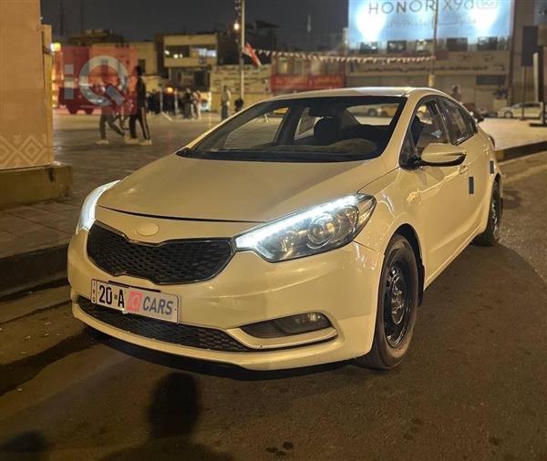 كيا سيراتو 2013 للبيع في العراق - ديالى